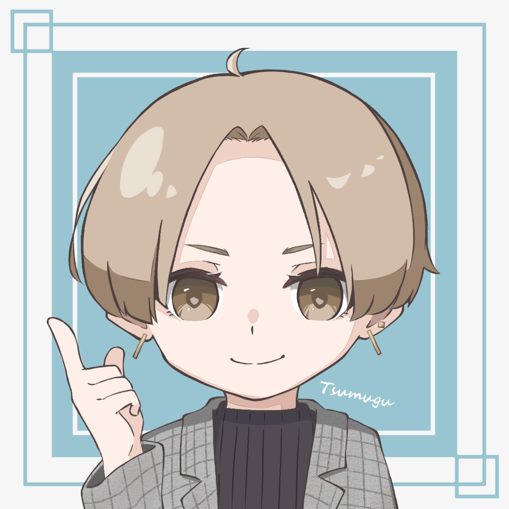 つむぐのアバター